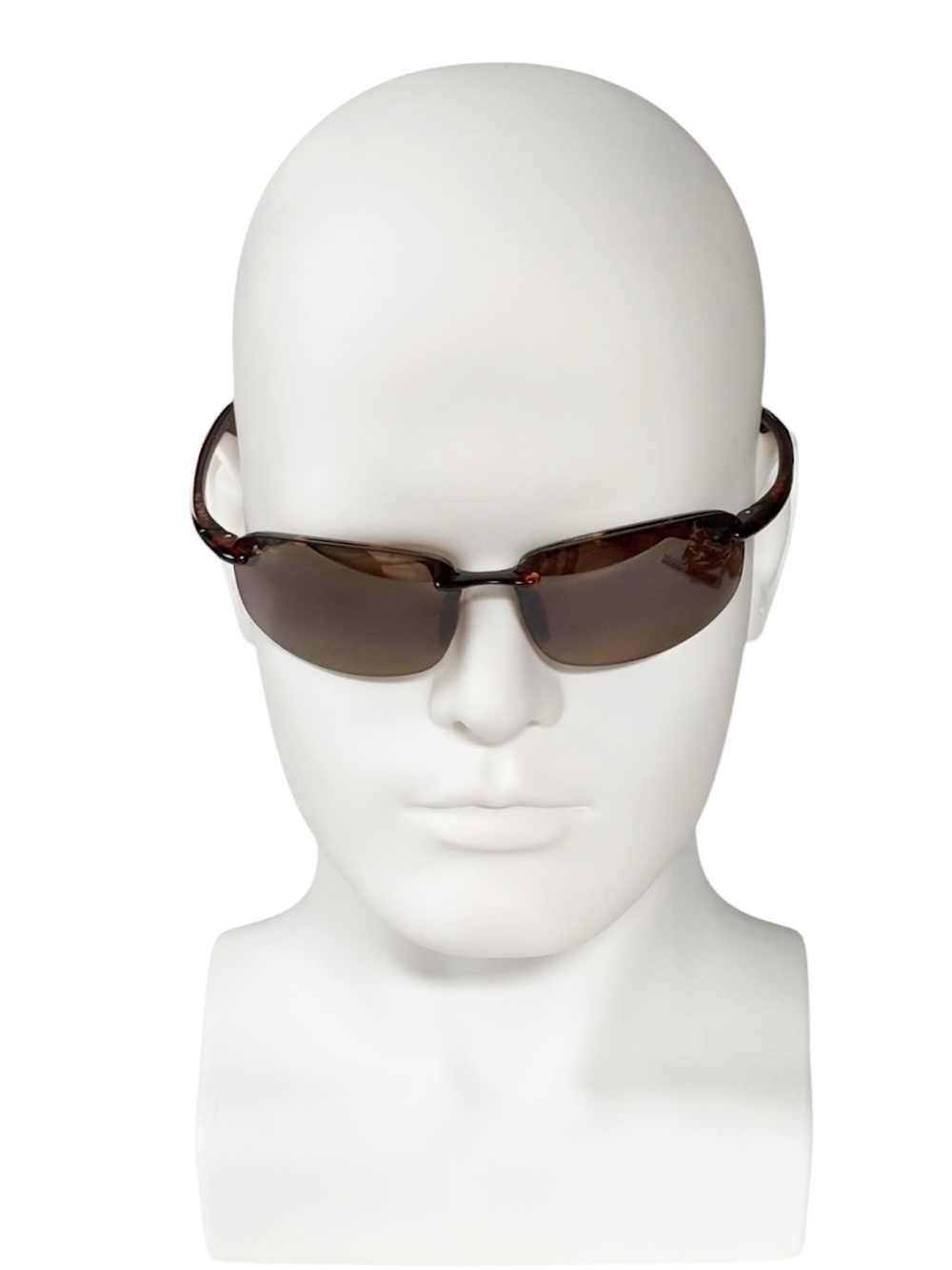 Maui Jim MJ Sport HO'OKIPA Reader tortoise sunglasses +2.50 H-807-10| 64.15.130 - Picture 4 of 16